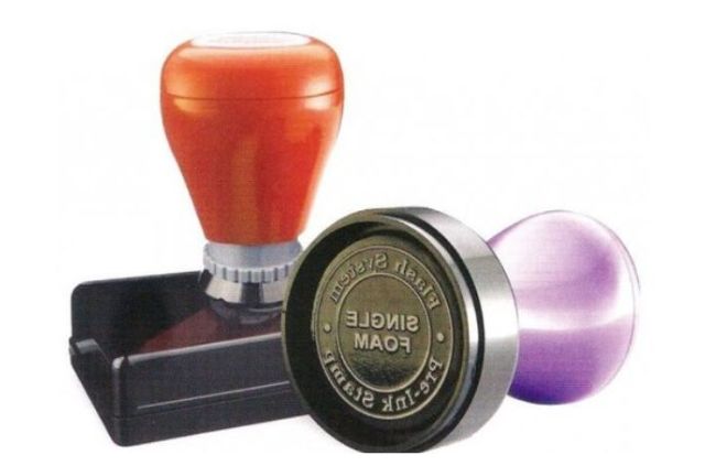 Manufacturer, Exporter, Importer, Supplier, Wholesaler, Retailer, Trader of Basic Rubber Stamps in Bahadurgarh, Haryana, India.